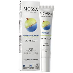 Trattamento Anti-Imperfezioni 15Ml Acne Mossa