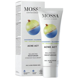 Crema Riequilibrante 50Ml Acne Mossa