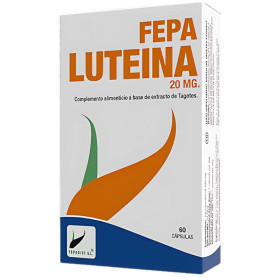 Fepa Luteina 20Mg 60 Capsule Fepadiet