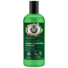 Shampoo detergente profondo naturale Green Agafia 260 ml Agafja