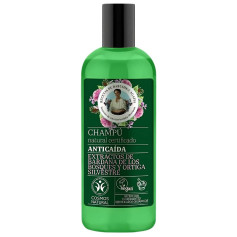 Shampoo anticaduta naturale Green Agafia 260Ml Agafja