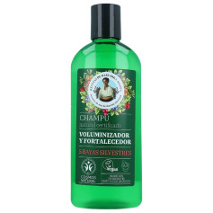 Shampoo Green Agafia Volume Naturale e Forza 260Ml Agafja
