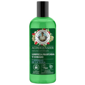 Balsamo naturale Green Agafia Agafja pulizia profonda