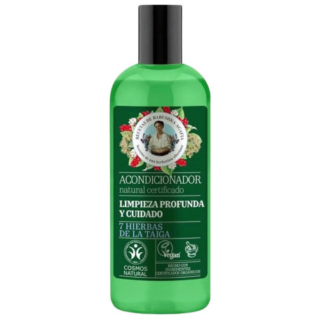 Balsamo naturale Green Agafia Agafja pulizia profonda