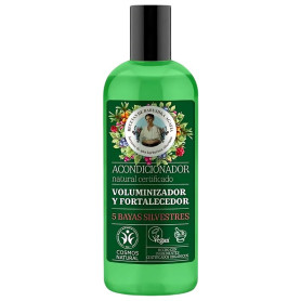 Balsamo naturale volume e forza Green Agafia 260 ml Agafj
