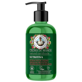 Crema mani naturale nutriente Green Agafia 300 ml Agafja