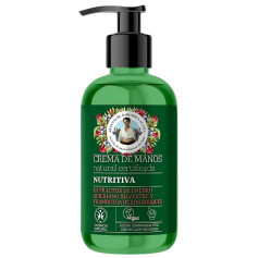 Crema mani naturale nutriente Green Agafia 300 ml Agafja