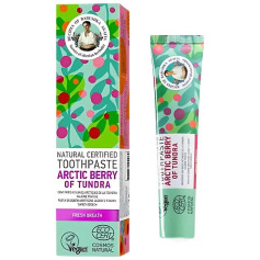 Dentifricio naturale Rba Alito fresco Berry artico 85G Agafja