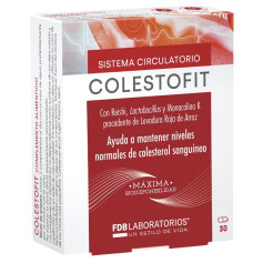 Colestofit 30 capsule Fdb Laboratories
