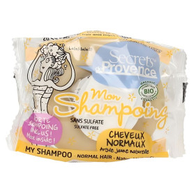 Visualizza Mini Shampoo Solido 25 Unità Secrets De Provence