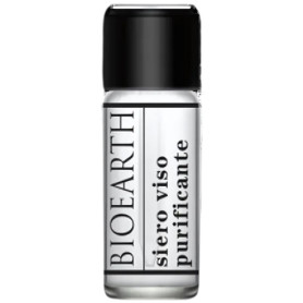 Siero Viso Purificante alla Salvia 5Ml Bioearth
