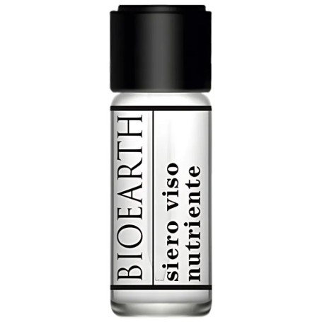 Siero Viso Nutriente al Germe di Grano 5Ml Bioearth