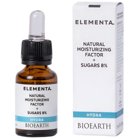 Fattore Idratante Naturale + Zuccheri 8% 15Ml Bioearth