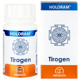 Holoram Tirogen 60 capsule Equisalud