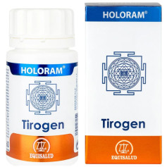 Holoram Tirogen 60 capsule Equisalud