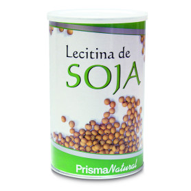 Lecitina Di Soia Ip Non Transgenica 400Gr Prisma Naturale