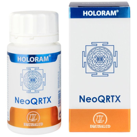 Holoram Neoqrtx 60 capsule Equisalud