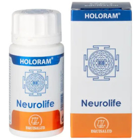 Holoram Neurolife 60 capsule Equisalud