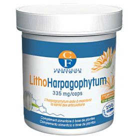 Litho Harpagofito 200 Capsule Fenioux