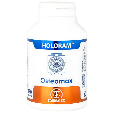 Holoram Osteomax 180 capsule Equisalud