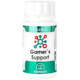 Holofit Gamer&#39;S Support 50 capsule Equisalud