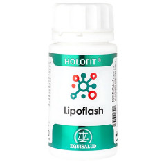 Holofit Lipoflash 30 capsule Equisalud