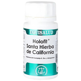 Holofit Santa California Erba 50 capsule Equisalud