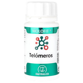 Holofit Telomeres 50 Capsule Equisalud