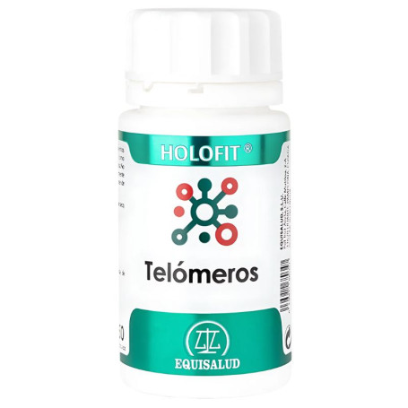 Holofit Telomeres 50 Capsule Equisalud