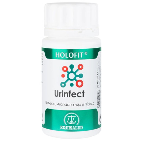 Holofit Urinfect 50 capsule Equisalud