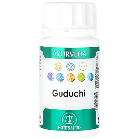 Ayurveda Guduchi 50 Capsule Equisalud