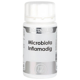 Inflamadig Microbiota 60 Capsule Equisalud