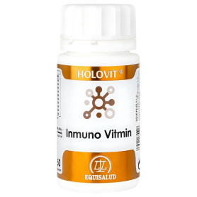 Holovit Immuno Vitmin 50 capsule Equisalud