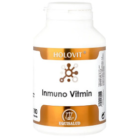 Holovit Immuno Vitmin 180 Capsule Equisalud
