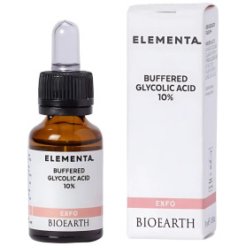 Acido Glicolico 10% 15Ml Bioearth
