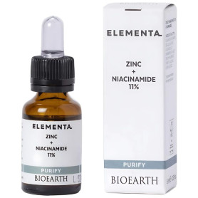 Zinco + Niacinamide 15Ml Bioearth