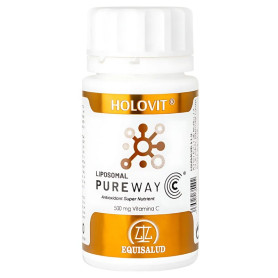 Holovit Pureway-C liposomiale 50 capsule Equisalud