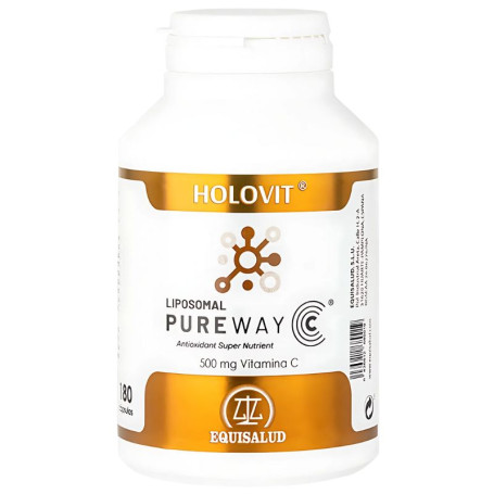 Holovit Pureway-C liposomiale 180 capsule Equisalud