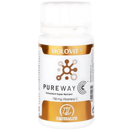 Holovit Pureway-C 50 capsule Equisalud