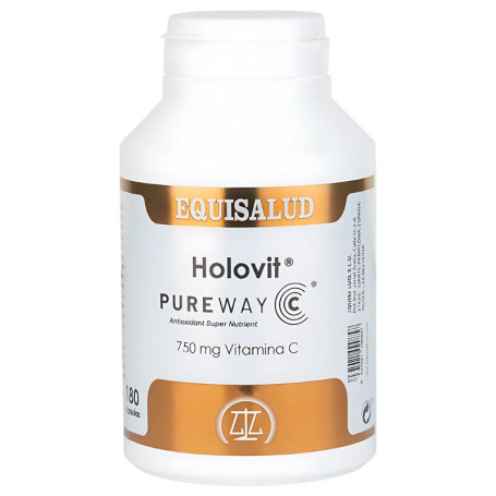 Holovit Pureway-C 180 capsule Equisalud