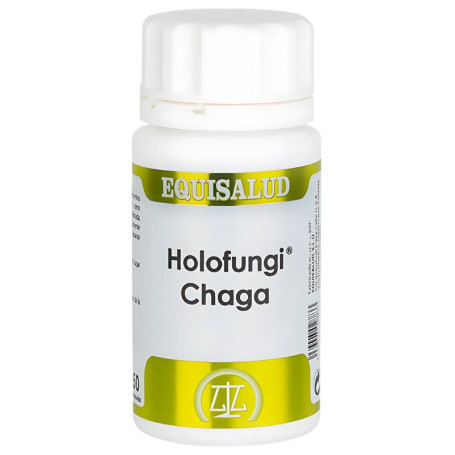 Holofungi Chaga 50 capsule Equisalud