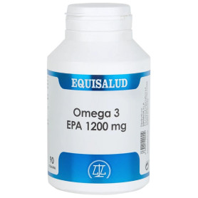 Omega 3 Epa 1.200Mg 90 Perle Equisalud