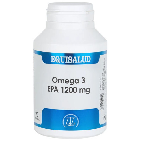 Omega 3 Epa 1.200Mg 90 Perle Equisalud