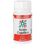 Holomega Acido Caprilico 50 Capsule Equisalud