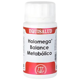 Holomega Metabolic Balance 50 capsule Equisalud