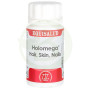 Holomega Hair Skin Nails 50 Cápsulas Equisalud