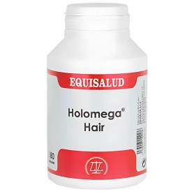 Holomega Capelli 180 Capsule Equisalud
