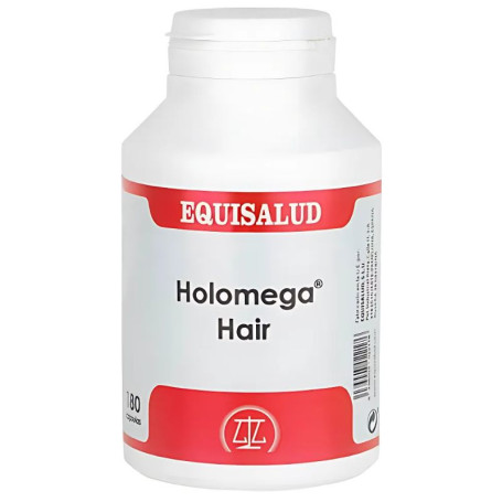 Holomega Capelli 180 Capsule Equisalud