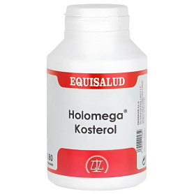 Holomega Kosterol 180 Capsule Equisalud