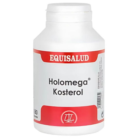 Holomega Kosterol 180 Capsule Equisalud